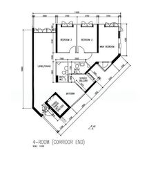 Blk 464 Choa Chu Kang Avenue 4 (Choa Chu Kang), HDB 4 Rooms #606895401
